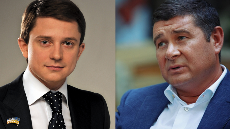 В СМИ появилась первая «пленка» из «фонотеки» беглого нардепа Онищенко (запись)
