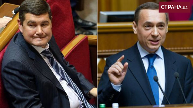 Опубликованы очередные «пленки» Онищенко об Ахметове и Злочевском