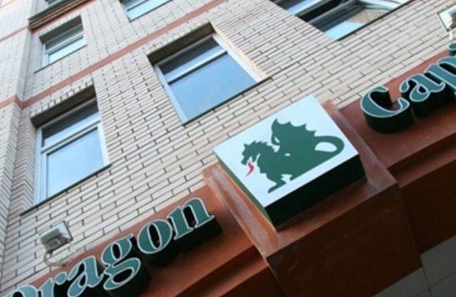 В Dragon Capital проводят обыски правоохранители