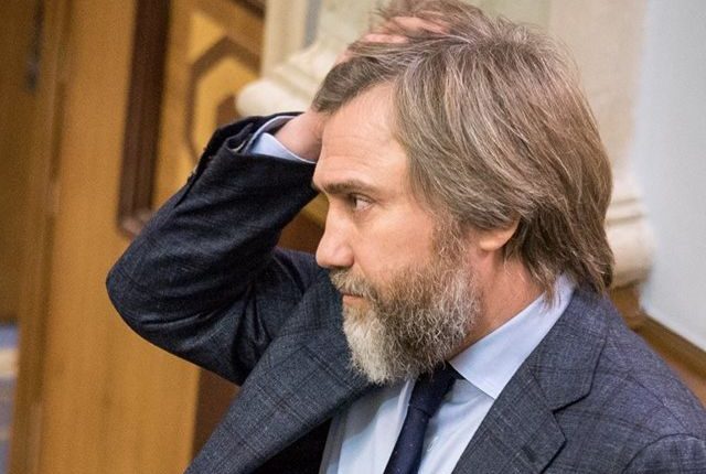 У Луценко подозревают Новинского в склонности к банкротству