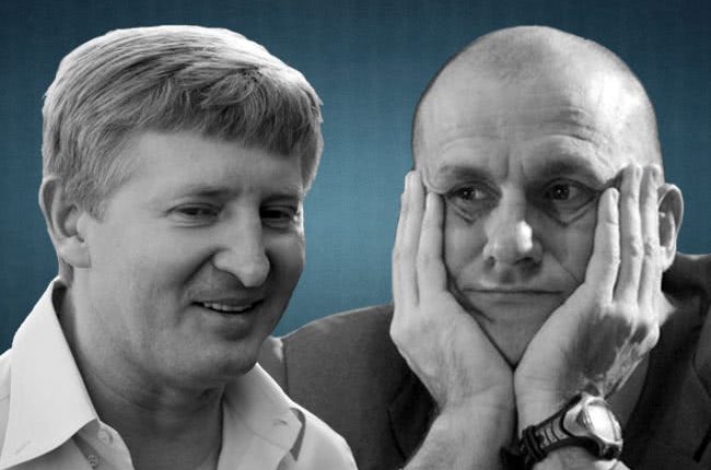 Ахметов и Григоришин сняли напряжение