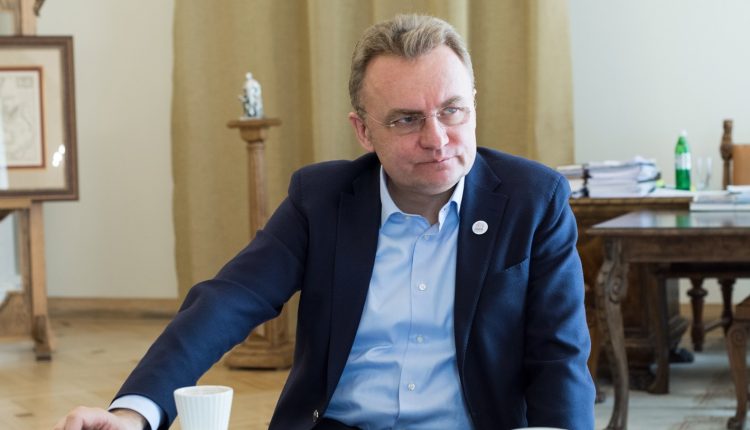 Мэр Львова Андрей Садовый: «Для олигархии мы как кость в горле»