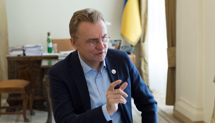 Садовый объяснил, почему во Львове никогда не будет своего Ахметова