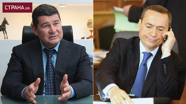 Сергей Щербина: «Поручители должны запретить Мартыненко общаться с Онищенко»