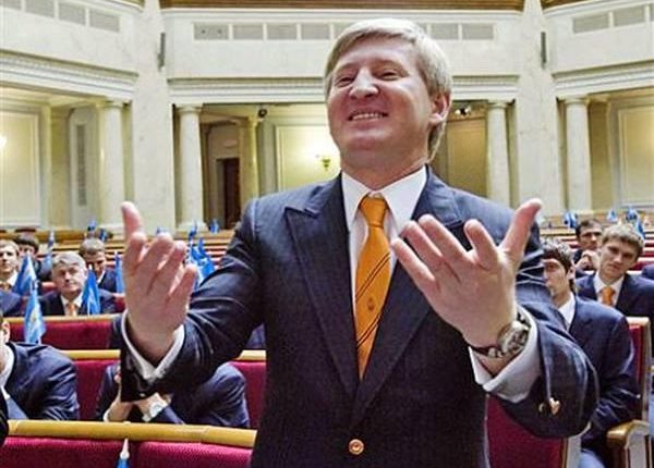Невидимая империя Ахметова