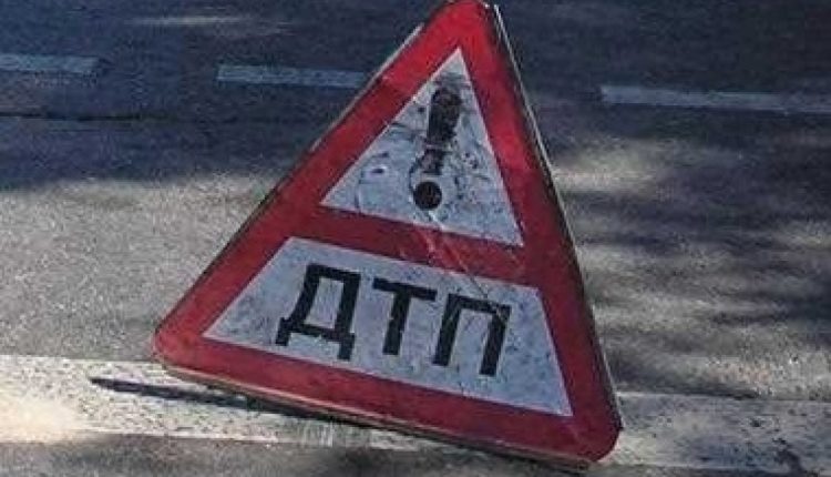 Автомобиль с нардепом Савченко сбил бабушку на Троещине