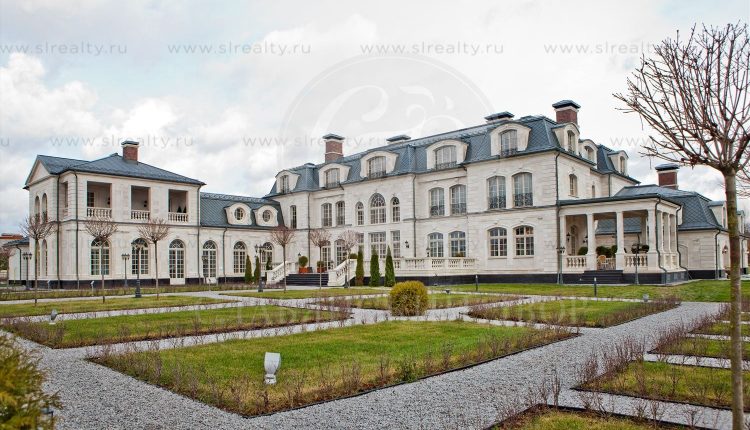 Особняк беглого Курченко на Рублевке оценили в $35 млн (фото)