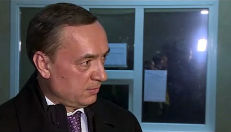 В САП «оценили» Мартыненко в три раза больше, чем Насирова