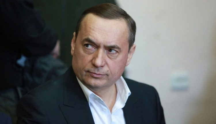 Мартыненко рассказал, что думает о «пленках» беглого болтуна Онищенко
