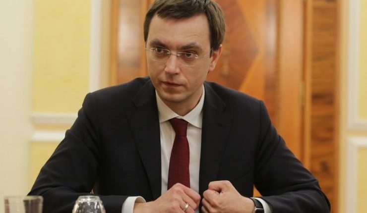 Министр инфраструктуры Омелян рассказал, как мало он ест