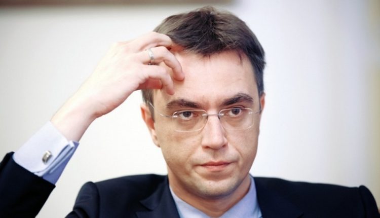 В марте Омелян заработал 51 тысячу