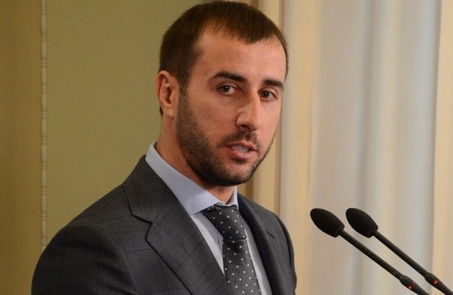 У соратника Ляшко нардепа Рыбалки отыскали бизнес в Липецке