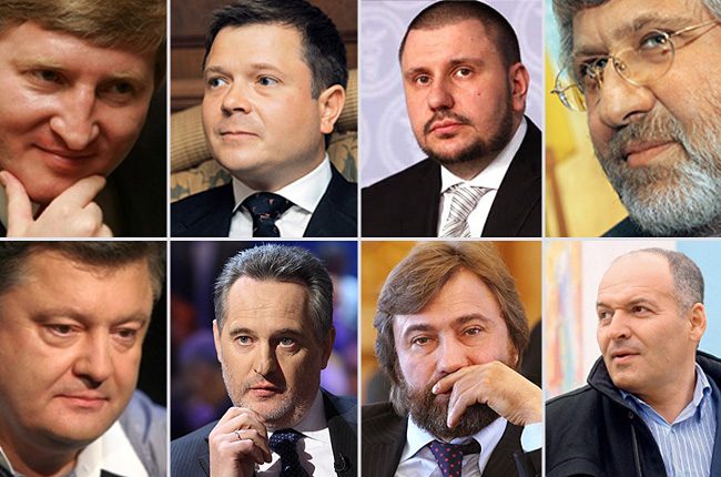 Эксперт пояснил, чем обусловлена устойчивость украинского олигархата