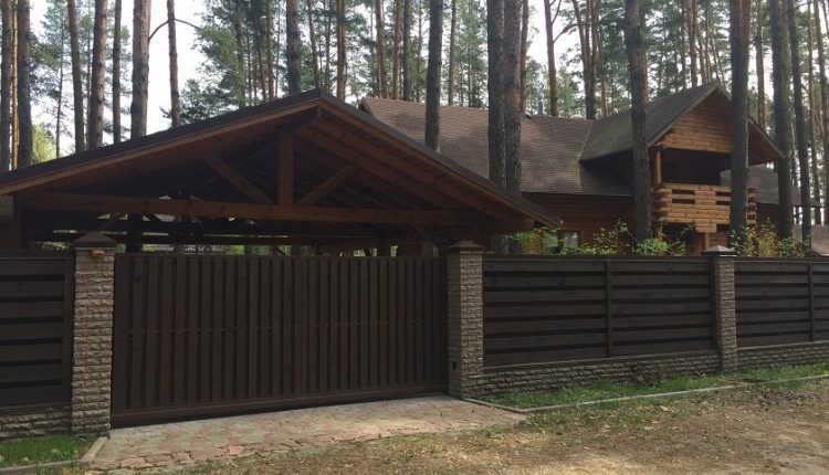 Глава ФГВФЛ Ворушилин приобрел дом под Киевом