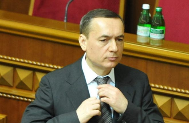 Экс-нардеп Мартыненко вновь «ушел» от ареста