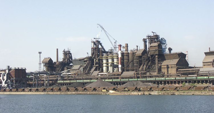 «Азовсталь» Ахметова и Новинского выплатит 1,5 млрд гривен дивидендов