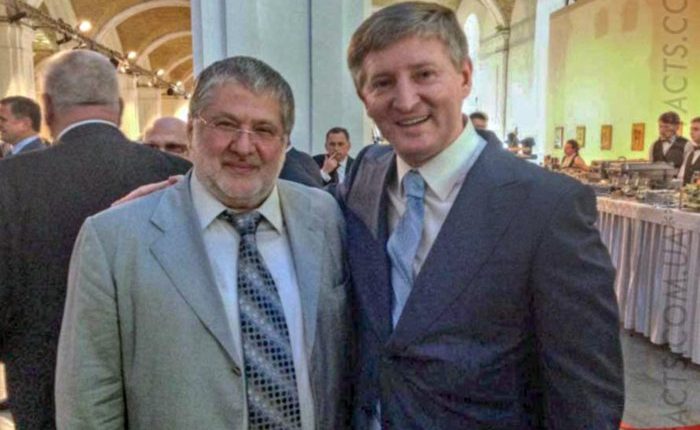 Виталий Кулик: «Новый олигархический передел»