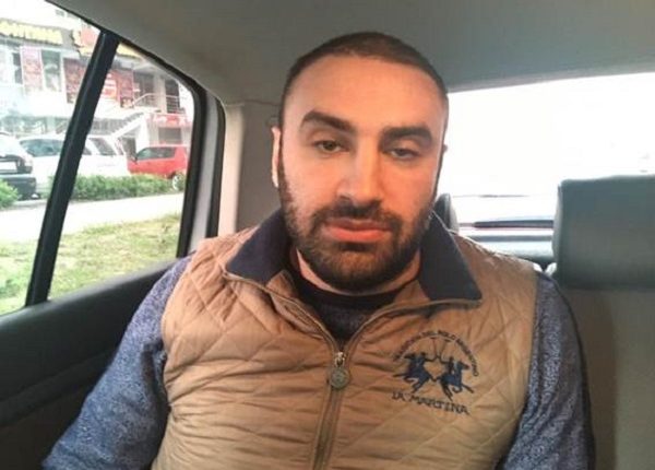 В Киеве задержали очередного грузинского «вора в законе»