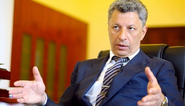 Сергей Гармаш: «Разве это не те дрожжи, на которых растут рейтинги «Оппоблока»