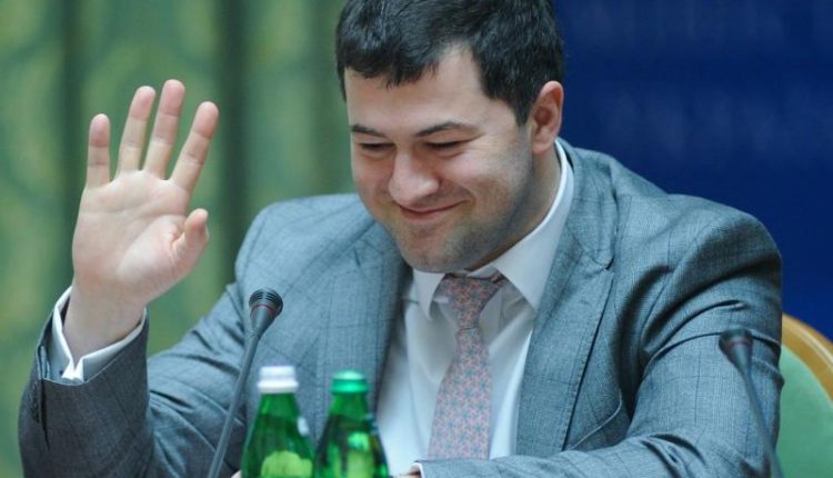 Виталий Кулик: «Насиров теперь не фигурант дела, а герой-расследователь»