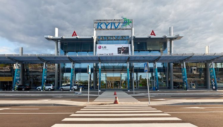 После Евровидения «Киев» закрыли на десять дней