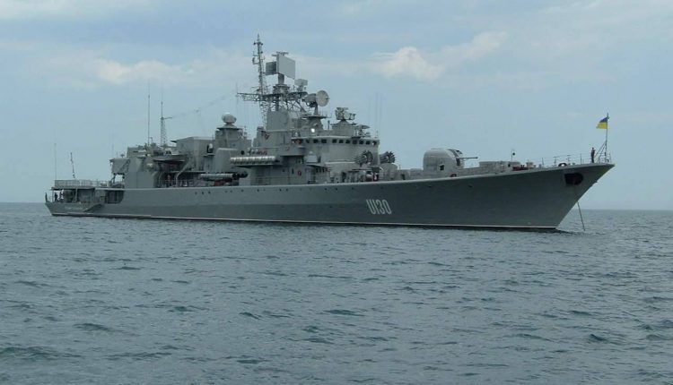 Подрядчику, «завалившему» ремонт фрегата, грозит 668 тысяч штрафа за подрыв боеготовности