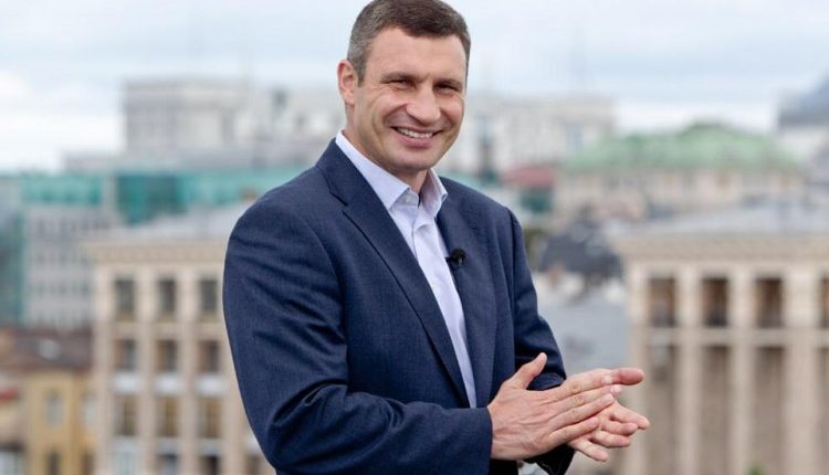 Кличко еще несколько месяцев назад купил билеты на финал «Евровидения»