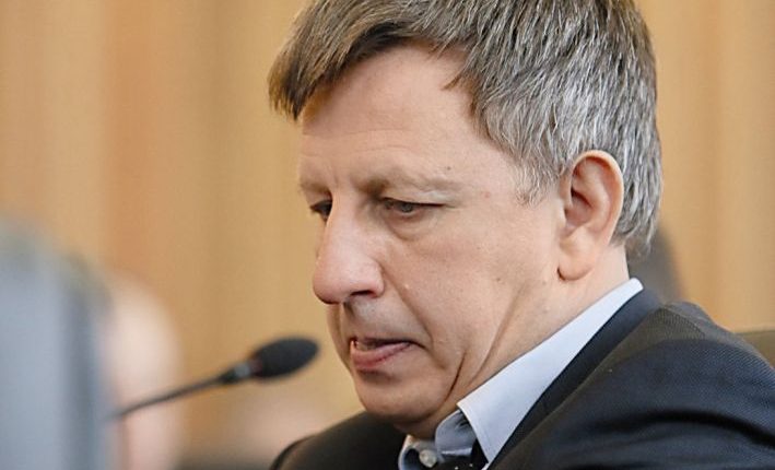 Экс-регионал Макеенко стал единственным владельцем «Тониса»
