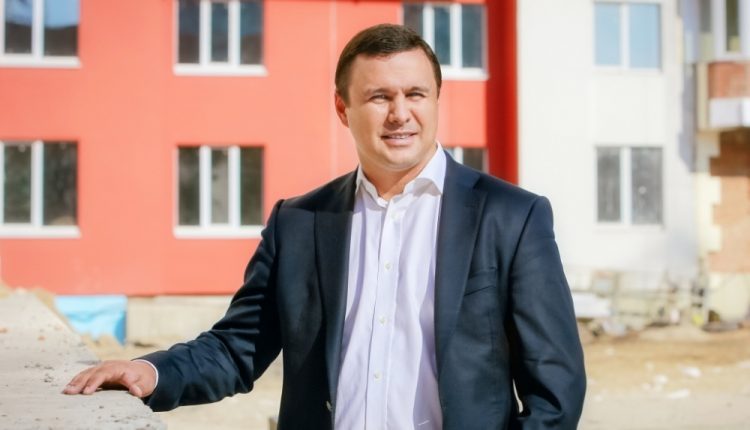 Нардеп Микитась хочет четверть «Проминвестбанка»