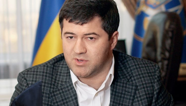Насиров отрицает, что просил НАБУ выпустить его в Польшу