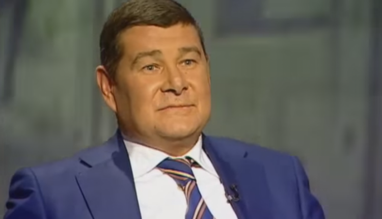 Онищенко не смог сдержать газ