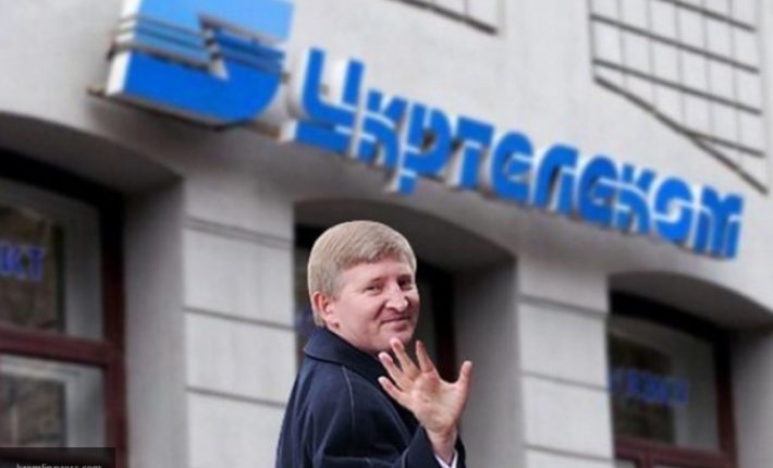 ФГИУ подал иск о расторжении договора купли-продажи акций «Укртелекома» Ахметова