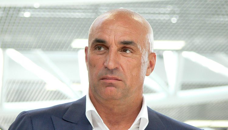 Ярославский представил нового гендиректора «Сухой Балки»