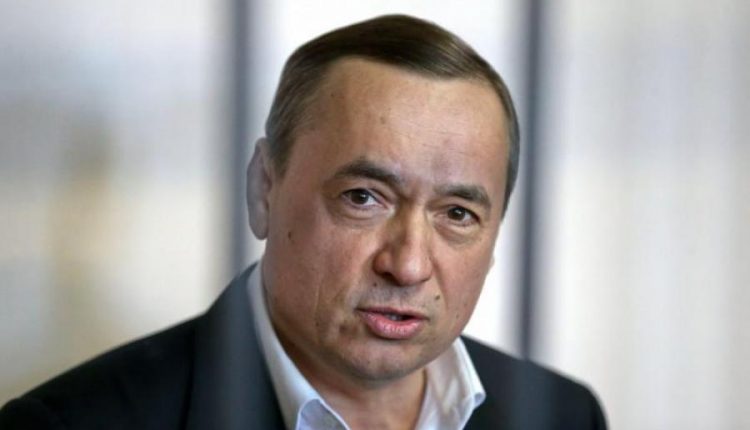 Сытник заявил, что «дело Мартыненко» ведут четыре страны