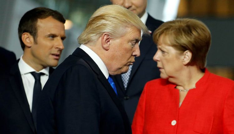На старте недели: встреча с Трампом, отмена АТО и дыхание перевыборов