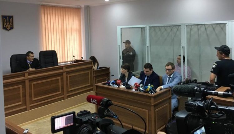 Суд арестовал Гужву на два месяца