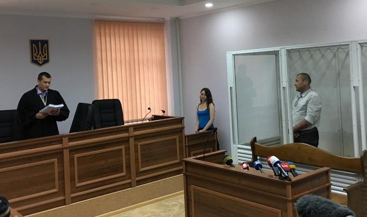 Суд избрал меру пресечения посреднику по «делу Гужвы»