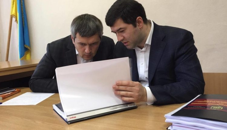 На туманном Альбионе подтвердили наличие британского паспорта у Насирова