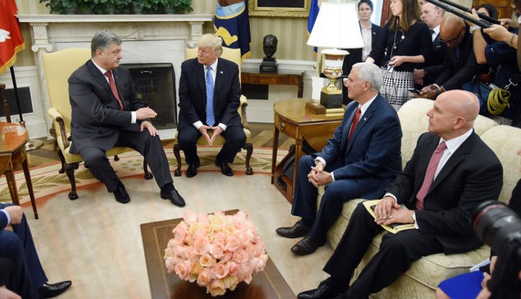 Михаил Подоляк: «Американские горки»