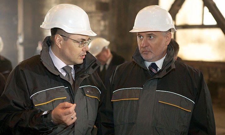 Суд по делу директора завода Фирташа перенесли из-за неявки судьи