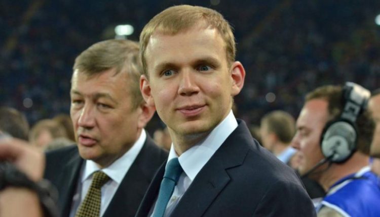 Курченко пошел по углям