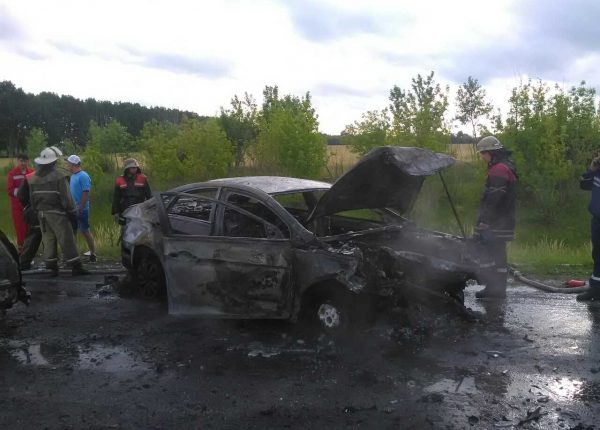 Депутат погиб в масштабном ДТП под Киевом
