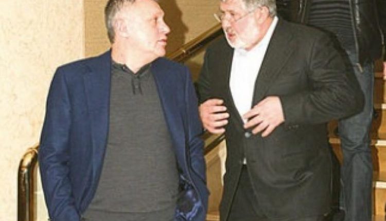 Суркис жестко опроверг родственные связи с Коломойским