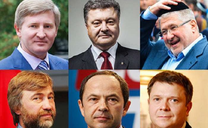 Александр Гончаров: «Украина не может развиваться, как бизнес-проект группы олигархов»