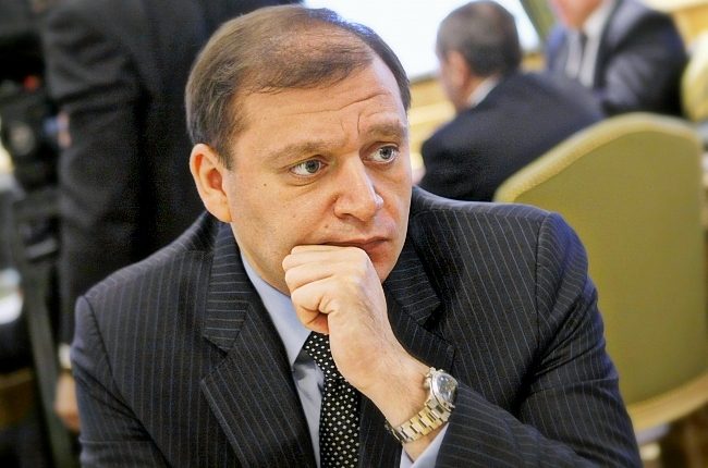 В ГПУ обещают Добкину за его «грехи» до 12 лет лишения свободы