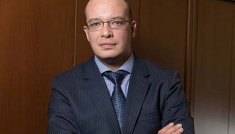 «Приват-отставник» Дубровин вернулся в «Укргазбанк»