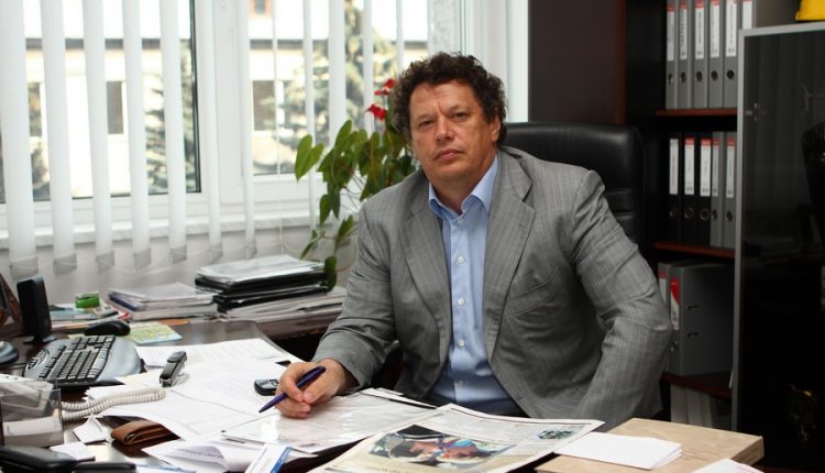 Компания тестя Насирова получит 120 млн за расширение терминала аэропорта «Борисполь»