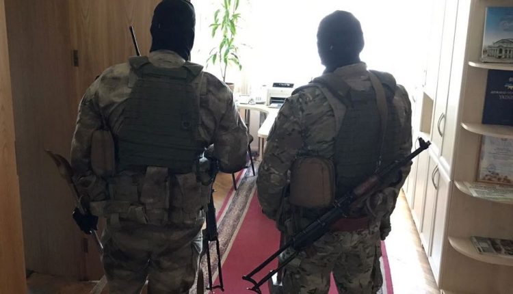 В прокуратуре рассказали о причинах обысков в горсовете Ирпеня