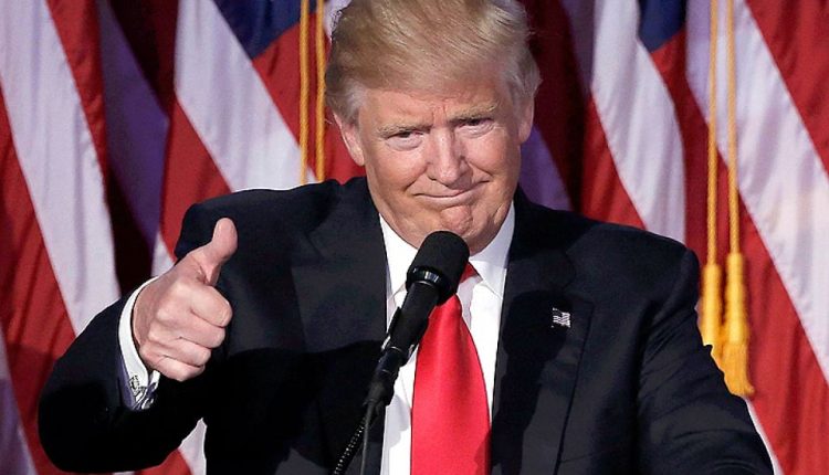 Порошенко едет на встречу с Трампом