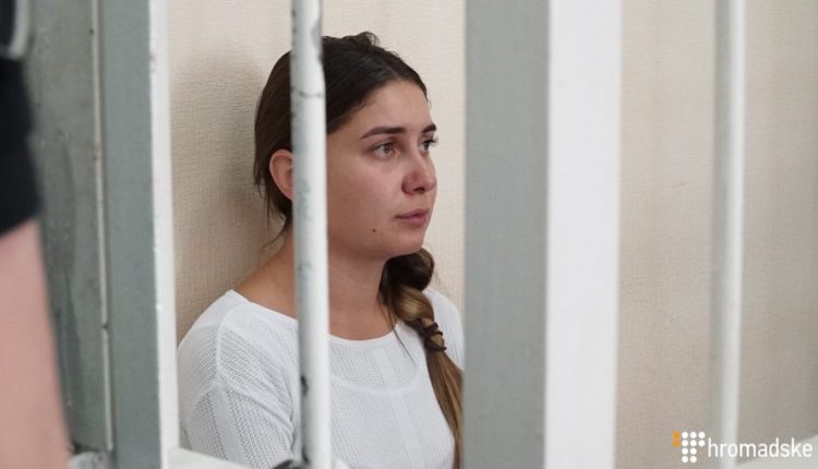 Родители «выкупили» помощницу нардепа Полякова за 160 тысяч